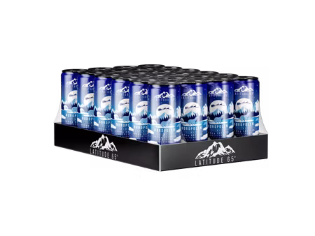 Nordpolen 24 st - Julmust