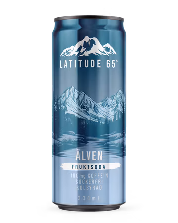 Älven 24st - Fruktsoda