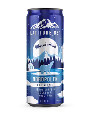 Nordpolen 24 st - Julmust