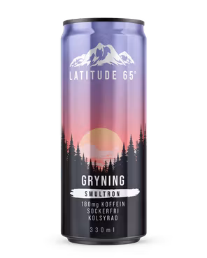 Gryning 24st - Smultron