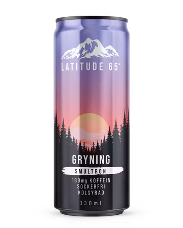 Gryning 24st - Smultron