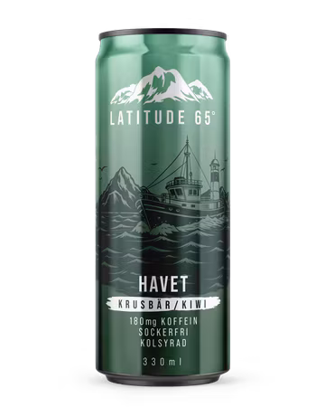 Havet 24st - Krusbär / Kiwi