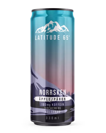 Norrsken 24 st Äpple/päron