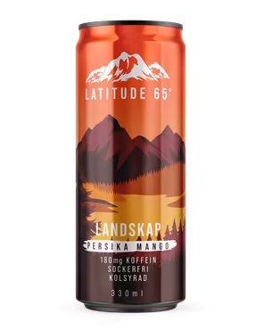 Landskap 24st - Persika/Mango