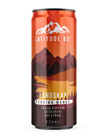 Landskap 24st - Persika/Mango