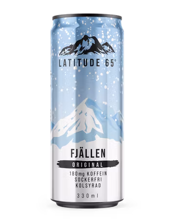 Fjällen 24 st - Orginal