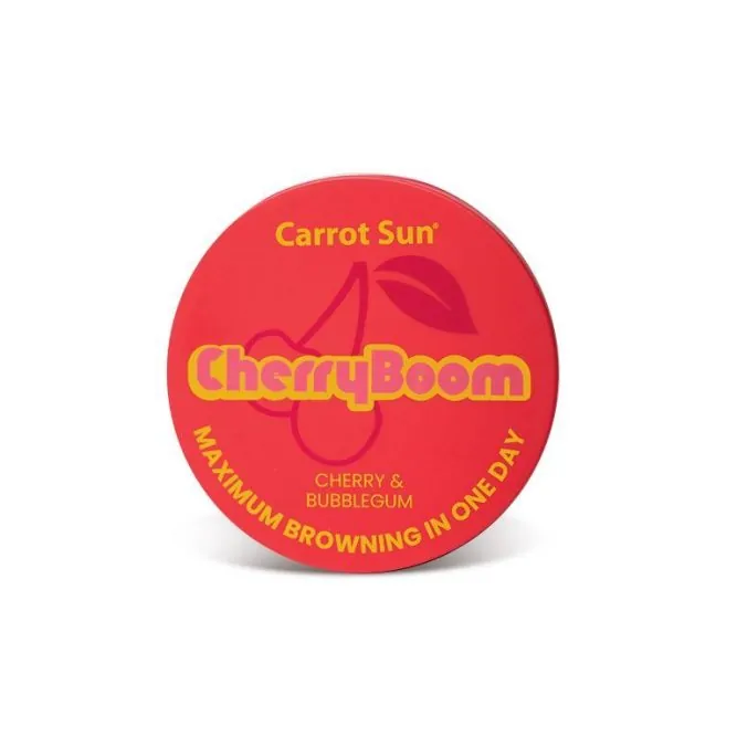 Carrot Sun Cherry Boom (kräm)