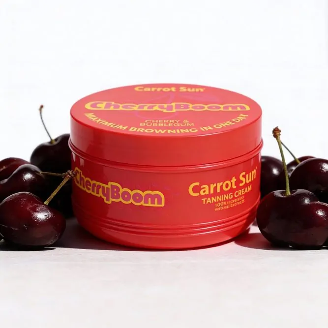 Carrot Sun Cherry Boom (kräm)