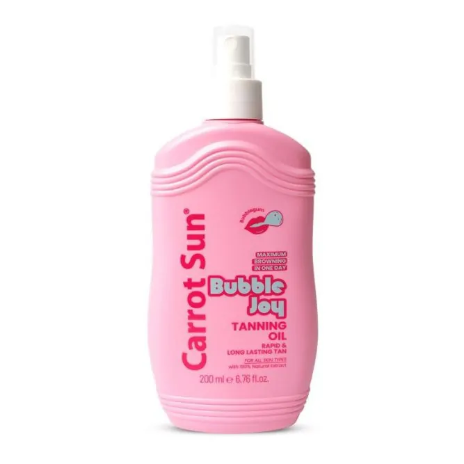 Carrot Sun Bubble Joy Oil (olja)