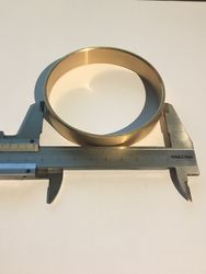 Center Support (W/O Oil Groove)