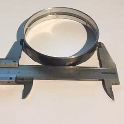 Center Support ( With Oil Groove)