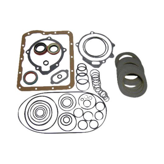 Medium Case Major Kit 55-72