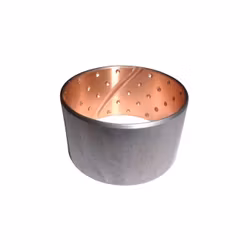 Bushing extension housing