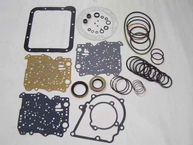 C4 Master kit 1965-1969