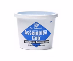 Blue Assembley Lube
