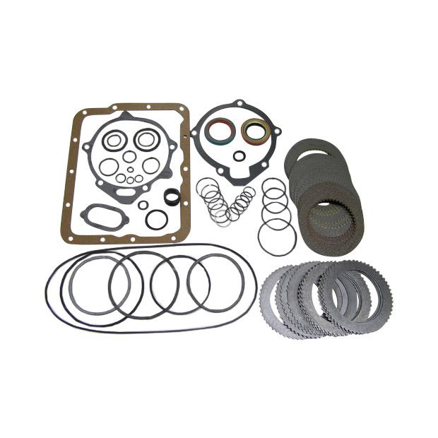 Small Case Masterkit 51-67