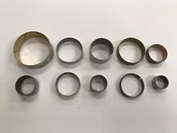 Dynaflow bushing kit 48-54