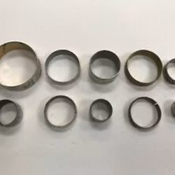 Dynaflow bushing kit 48-54