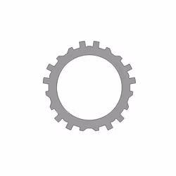 TH700 Steel Forward 82-84 .079" / 2.01mm