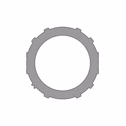 TH400 Steel Forward/Direct .077" / 1.96mm