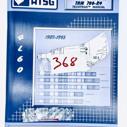 ATSG Reparationsmanual