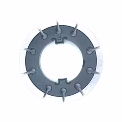 TH700 Pump rotor 10 Vanes