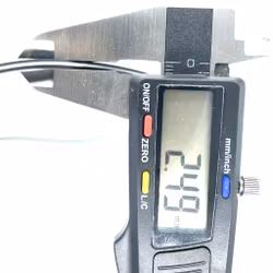 TH400/TH350 Lathe cut seal,pump to case