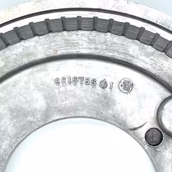 Jetaway Piston reverse clutch 56-58