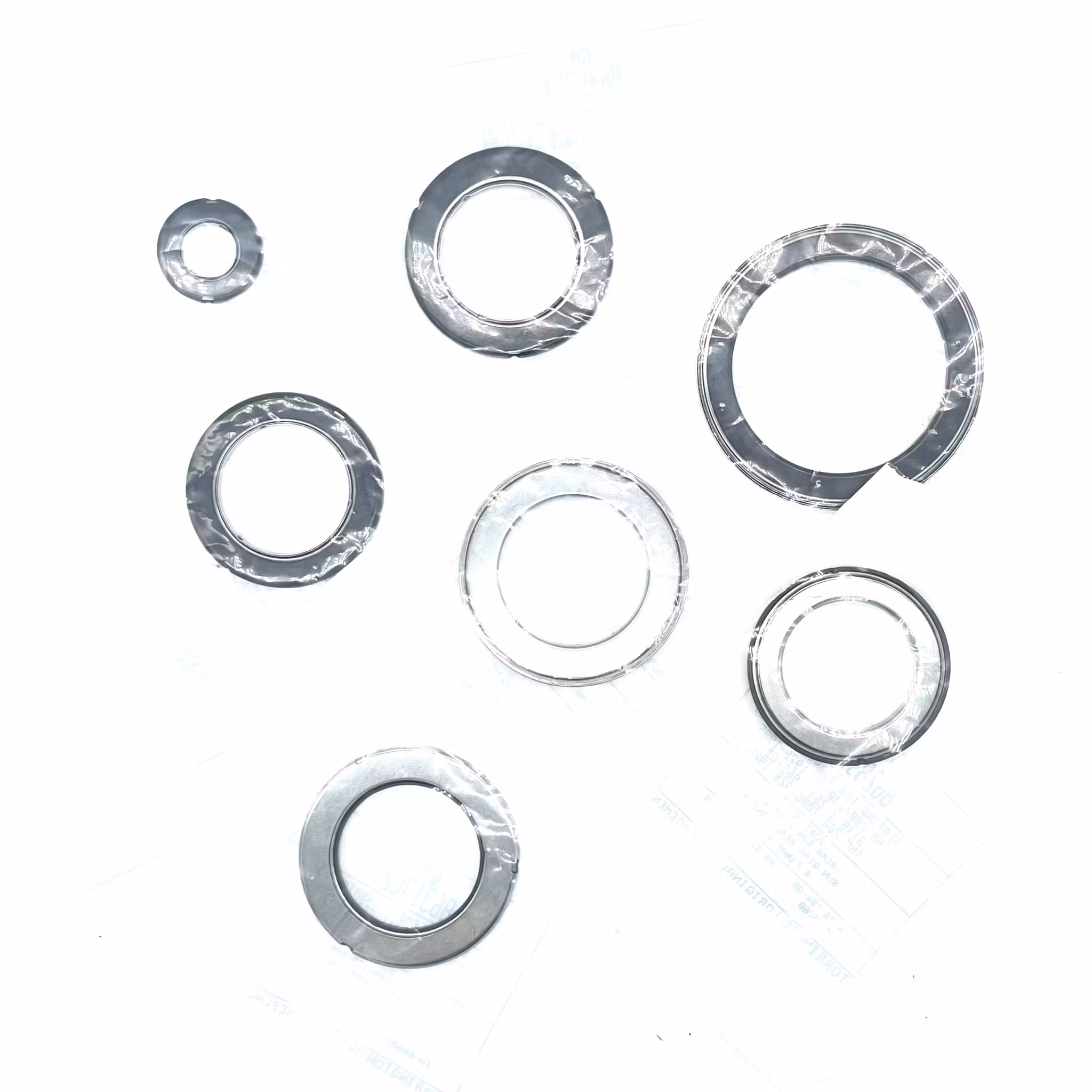TH125/3T40 Bearing kit 1965-up