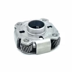 TH125/3T40 Front planet