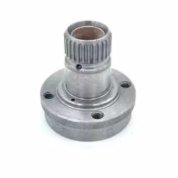 TH125/3T40 Stator shaft 80-81