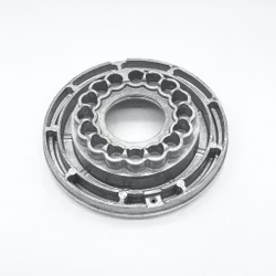 TH400 Piston forward/direct aluminium