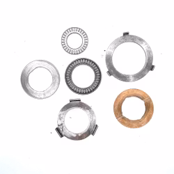 Borg warner bearing and washer kit