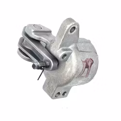 Borg warner front servo