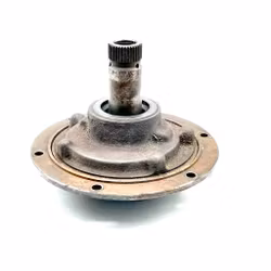 Borg warner oil pump
