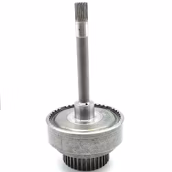 Borg warner input shaft and drum