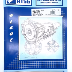 ATSG Reparationsmanual 4L60E