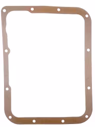 Gasket oil pan