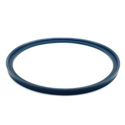 Torqueflite Gjutjärn Rear clutch piston seal (outer)