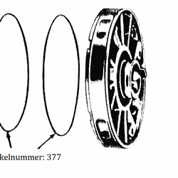Jetaway fluid coupling cover seal
