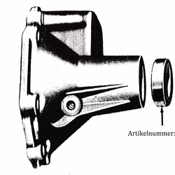 Jetaway Extension Housing  Seal 1946-1964
