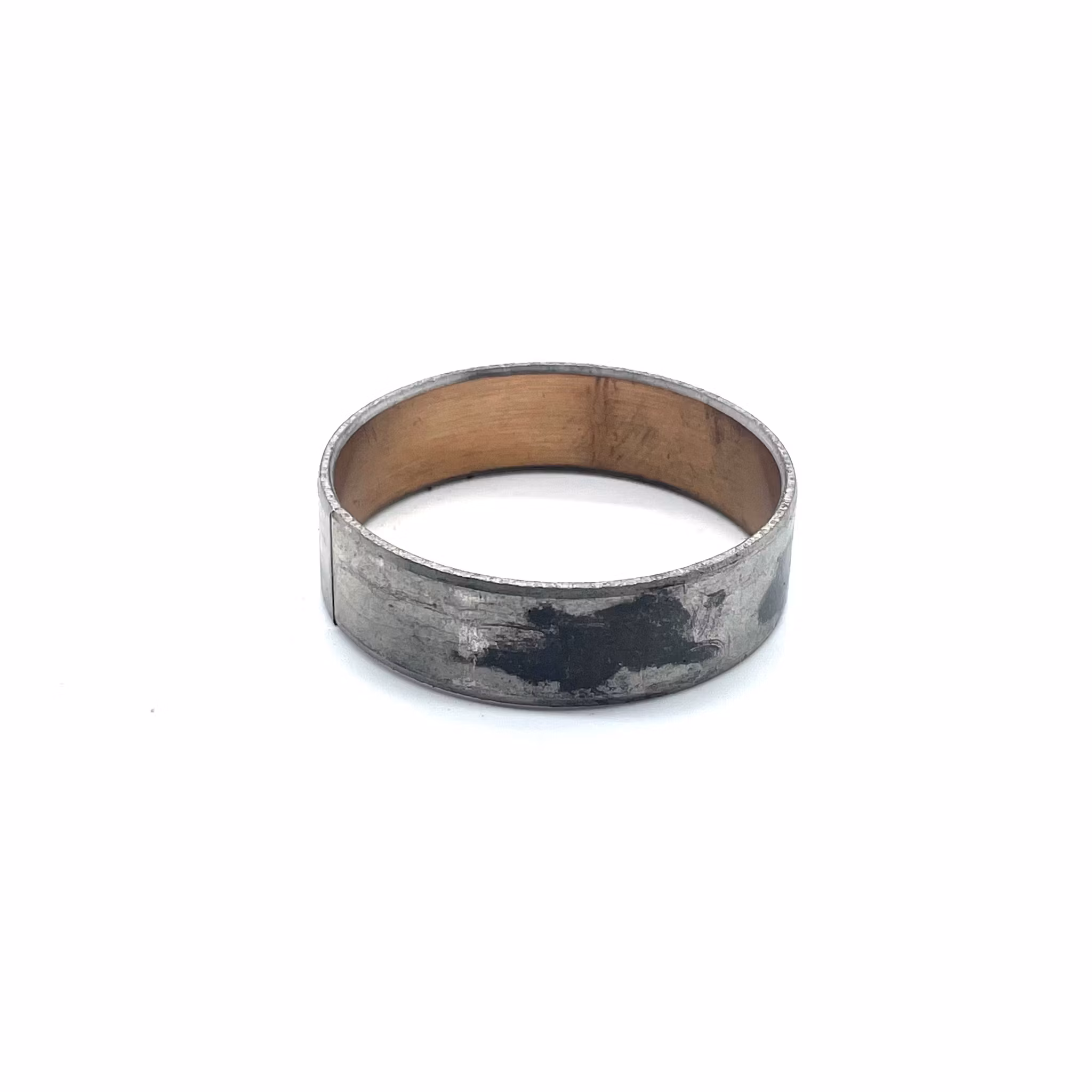 Jetaway bushing coupling torus cover