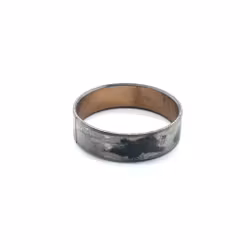 Jetaway bushing coupling torus cover