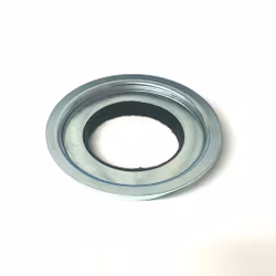 Oldsmobile dust shield extension housing 55-56