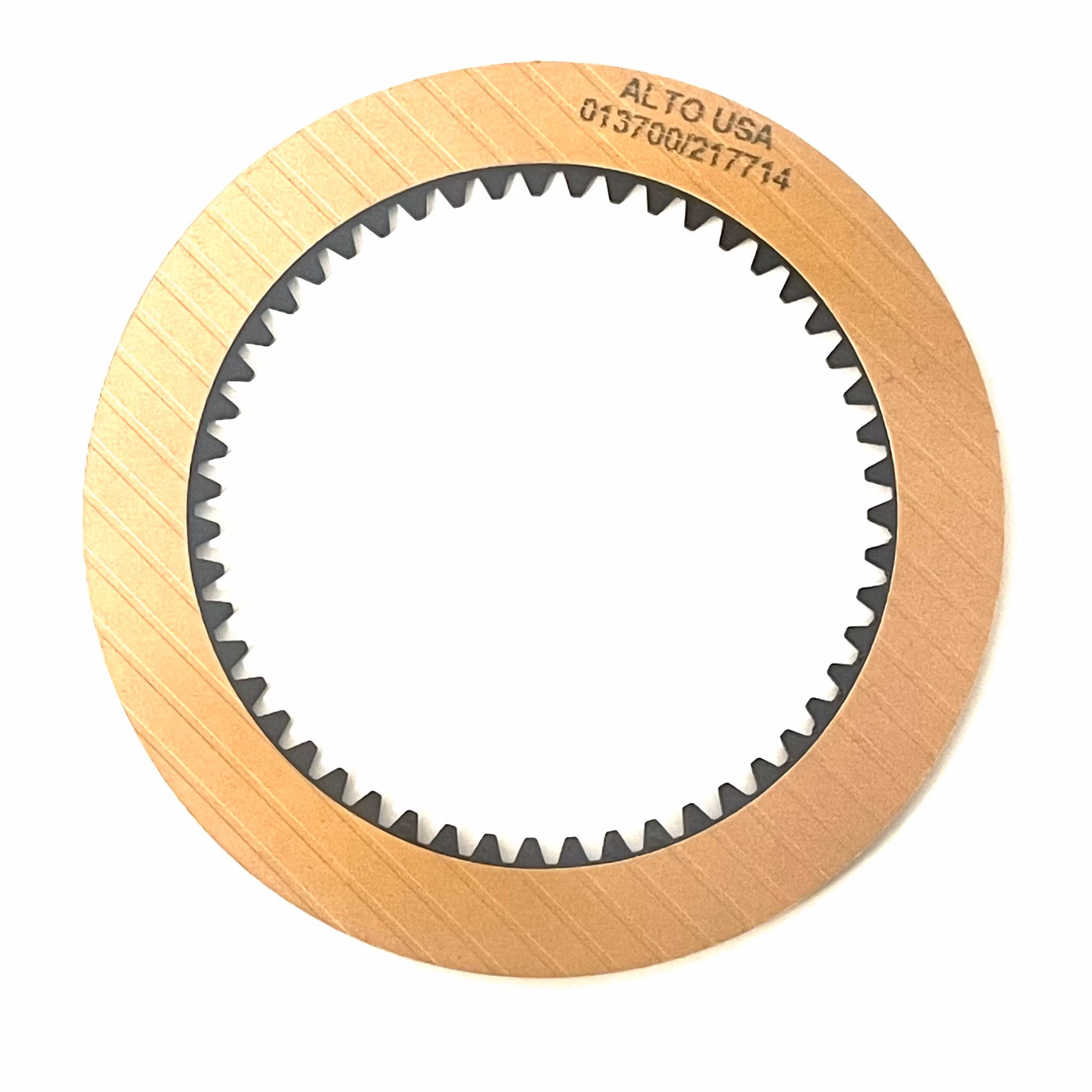 Hydramatic Friction front and rear