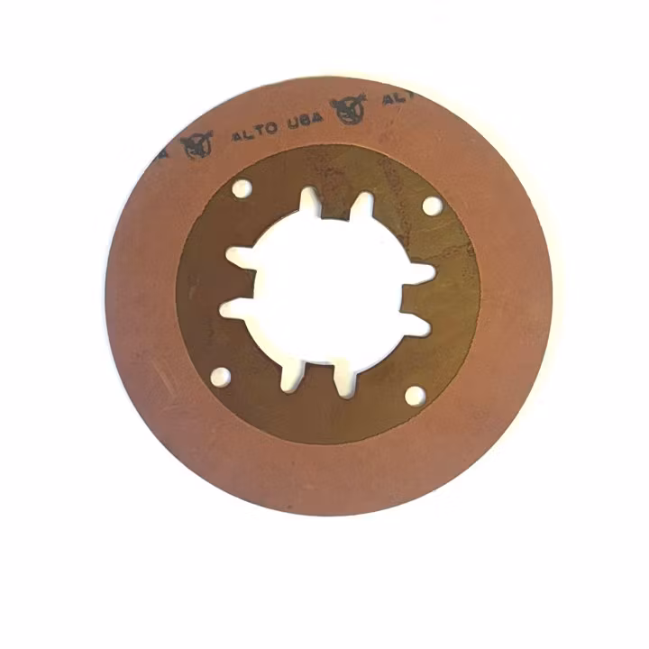 Jetaway Friction overunn clutch