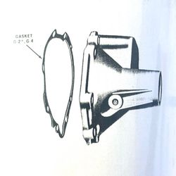 Extension Housing to Rear Pump Gasket