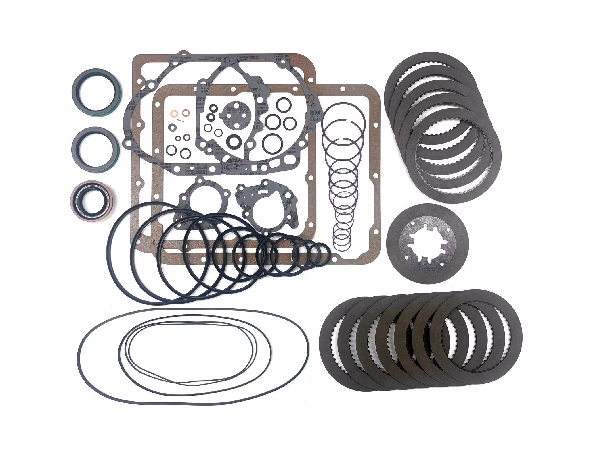 Jetaway Major Kit 56-64