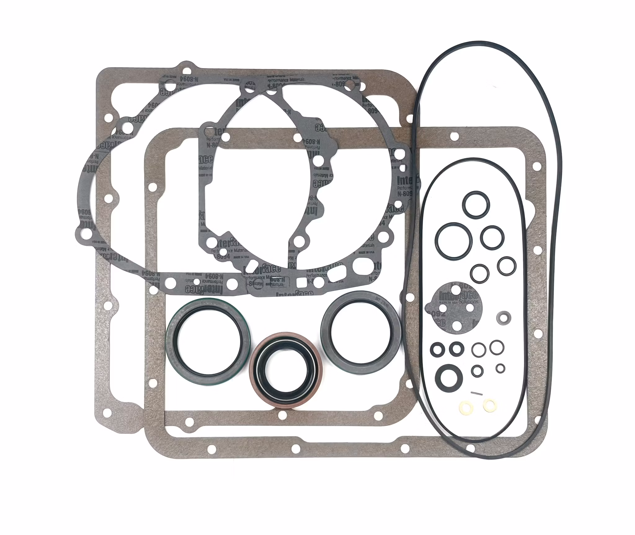 Jetaway External seal kit