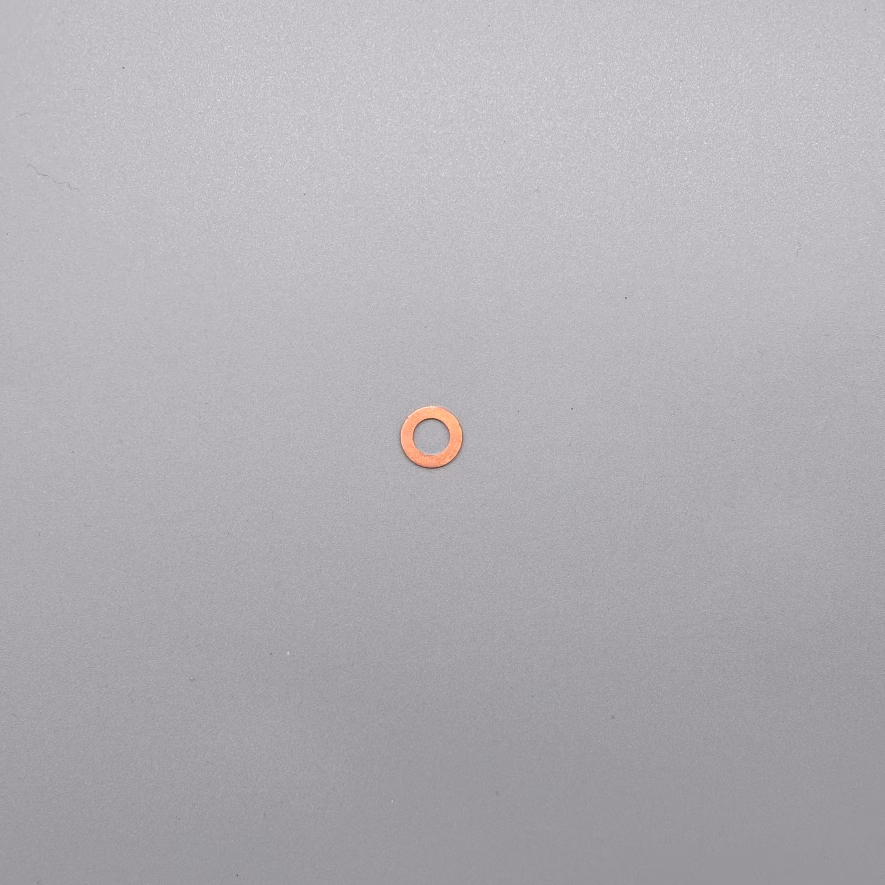 Cooler Adaptor Bolt Gasket (Copper)